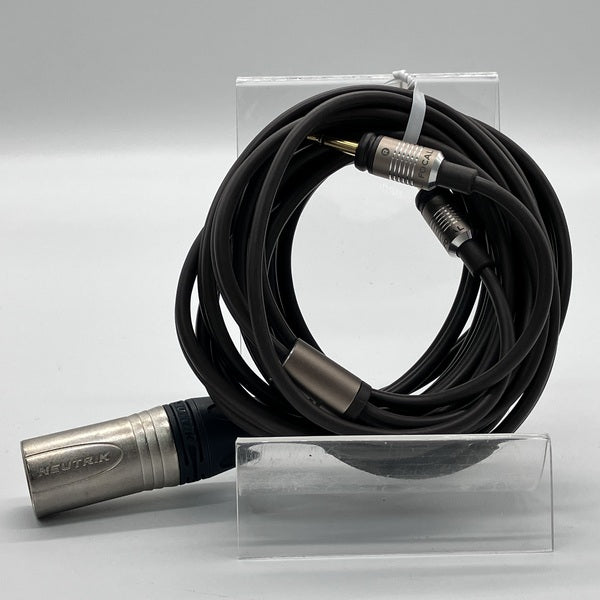 【中古】CLEAR MG付属XLR4pinバランスケーブル【秋葉原】