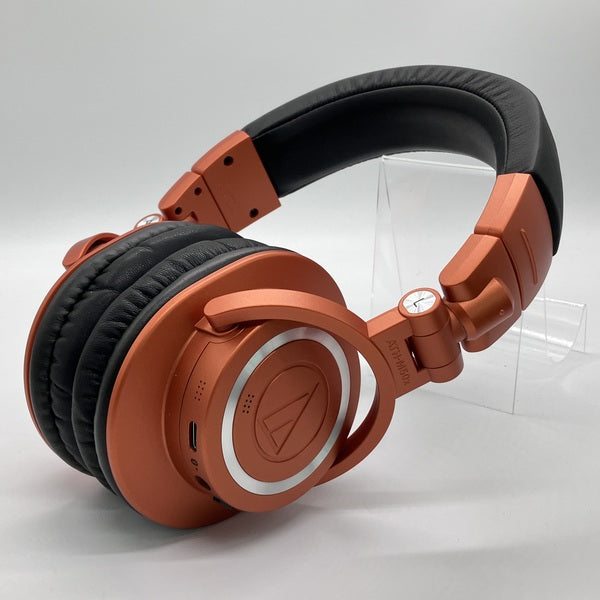 【中古】ATH-M50xBT2 MO メタリックオレンジ【秋葉原】