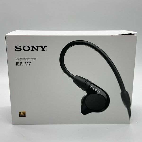 【中古】IER-M7 Q【秋葉原】