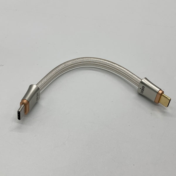 【中古】TC19CC USB-C To USB-C OTGケーブル 10cm【秋葉原】