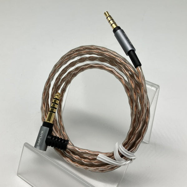【中古】3APLUS 3.5mm4極-4.4mmヘッドホンケーブル【秋葉原】