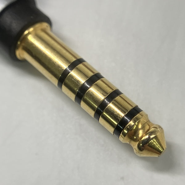 【中古】3APLUS 3.5mm4極-4.4mmヘッドホンケーブル【秋葉原】