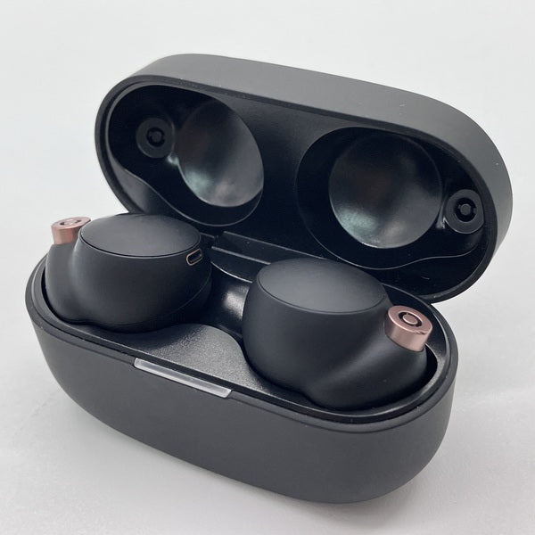 【中古】WF-1000XM4 BM ブラック【日本橋】