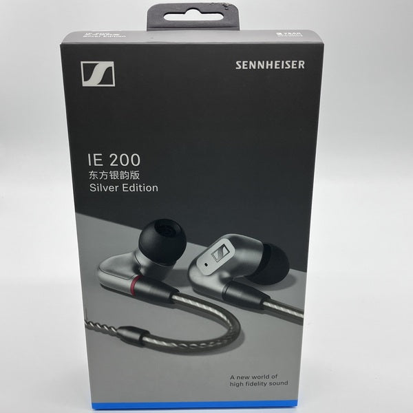 【中古】IE 200 Silver Edition【秋葉原】