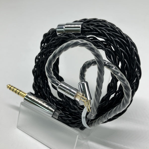 【中古】NICEHCK BlackCat Ultra 2pin-4.4mｍ【秋葉原】