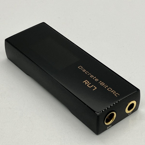 【中古】RU7 ポータブルUSB DAC/AMP【日本橋】