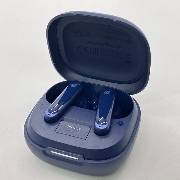 【中古】Soundcore P40i ネイビー 【A3955N31】【名古屋】