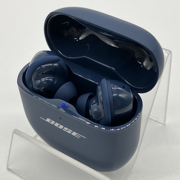 【中古】QuietComfort Ultra Earbuds LUNAR BLUE【秋葉原】