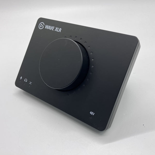 【中古】elgato Wave XLR USB【秋葉原】