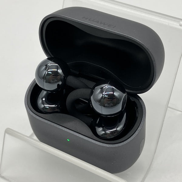 【中古】HUAWEI FreeClip 2/Black【秋葉原】