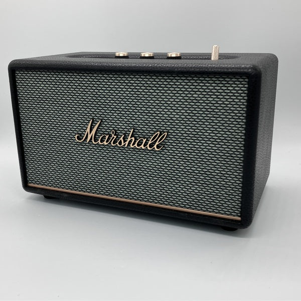 【中古】Acton III Bluetooth Black【秋葉原】
