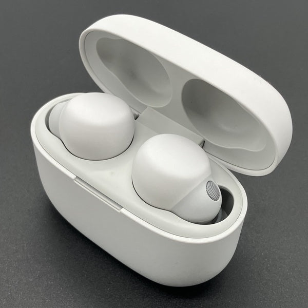 【中古】LinkBuds S ホワイト 【WF-LS900N W】【日本橋】