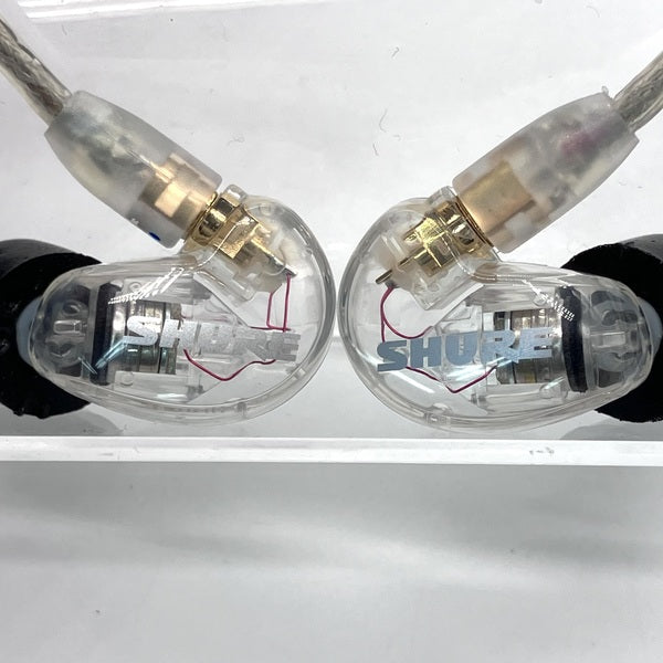 【中古】SE215 クリア Pro Line【SE215-CL-A】【日本橋】