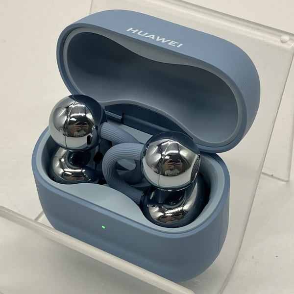 【中古】HUAWEI FreeClip 2/Blue【秋葉原】