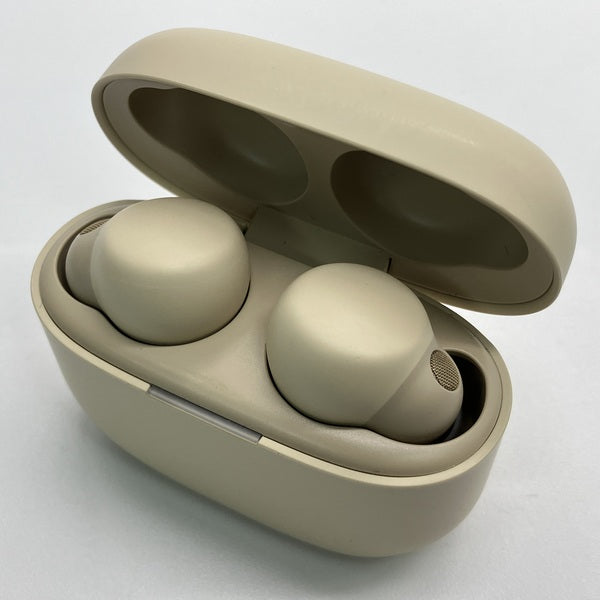 【中古】LinkBuds S エクリュ 【WF-LS900N C】【秋葉原】