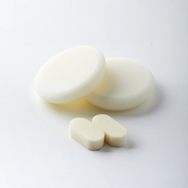 【アウトレット】EARPADS + Headband Cushions for Koss PORTAPRO Cream White