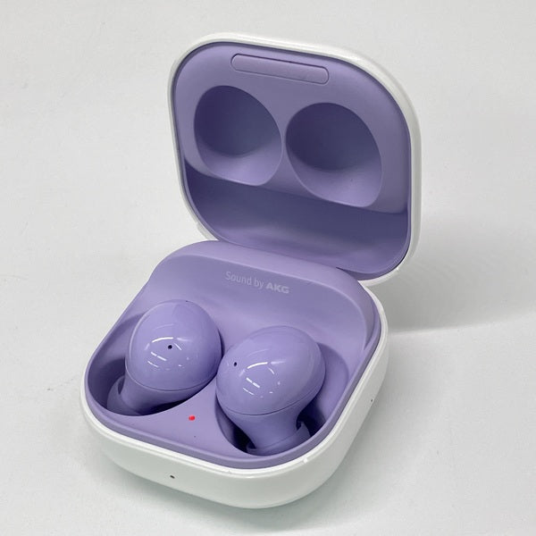 【中古】Galaxy Buds2 Lavender 【SM-R177NLVAXJP】【名古屋】