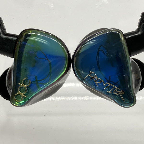 【中古】FRONTIER Next Black 【QDC-FRONTIER-NB】【日本橋】