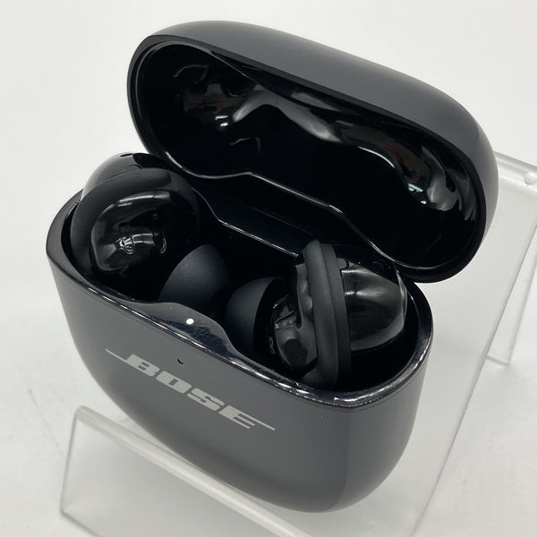 【中古】Quietcomfort Ultra Earbuds 2nd Gen Black【日本橋】