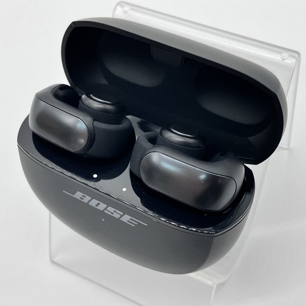 【中古】Ultra Open Earbuds Black【秋葉原】