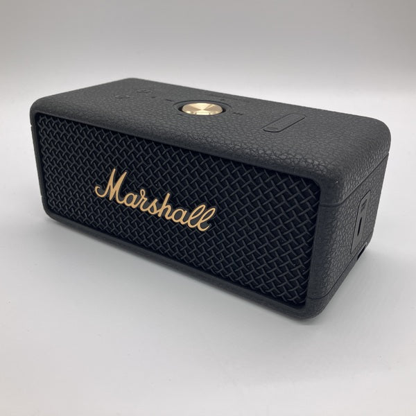 【中古】Emberton III Black and Brass【名古屋】