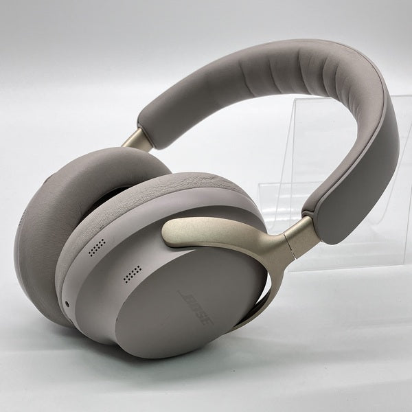 【中古】QuietComfort Ultra Headphones Sandstone【秋葉原】