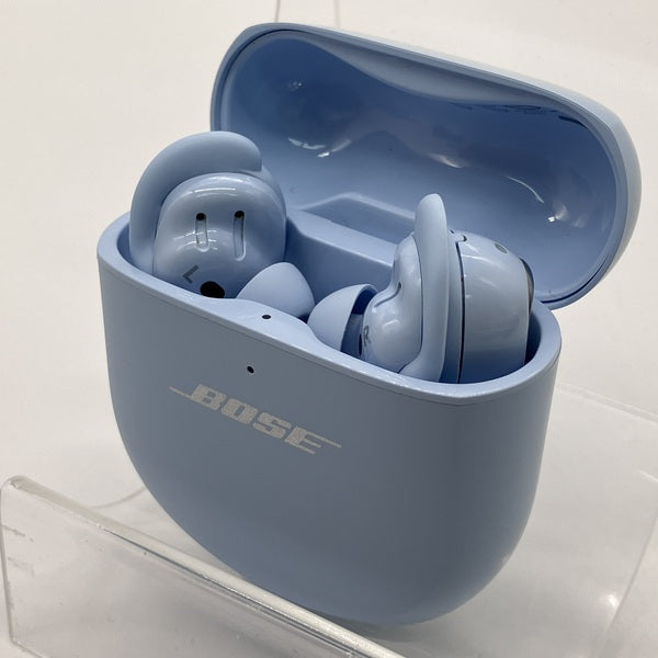 【中古】QuietComfort Ultra Earbuds Moon Stone Blue【名古屋】