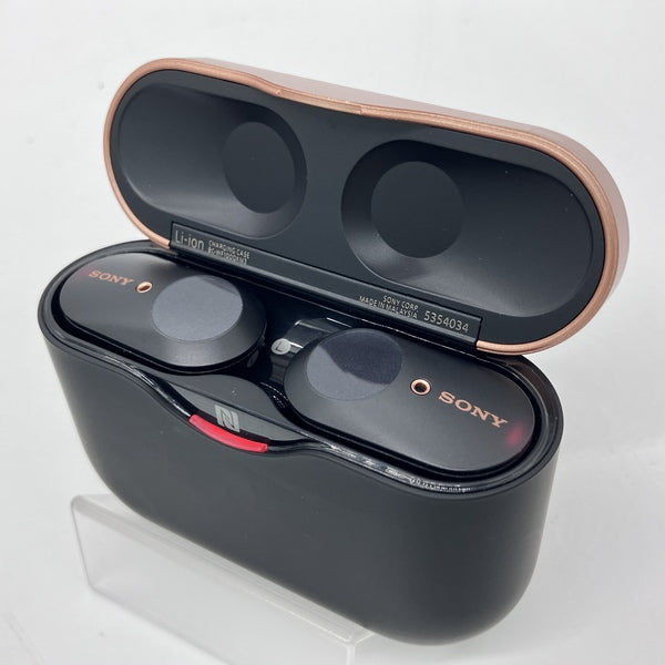【中古】WF-1000XM3 BM 【ブラック】【名古屋】
