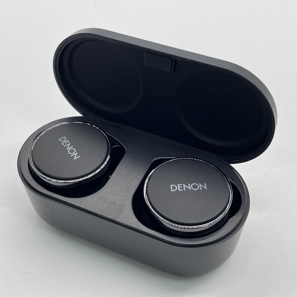 【中古】PerL Pro True Wireless Earbuds ブラック【AHC15PLBKEM】【秋葉原】