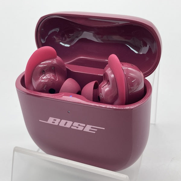 【中古】Quietcomfort Ultra Earbuds 2nd Gen Deep Plum【秋葉原】