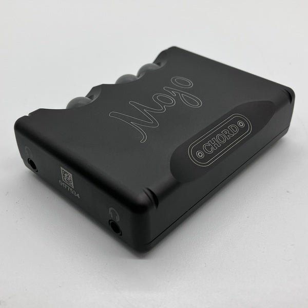 【中古】CHORD Mojo Black【秋葉原】