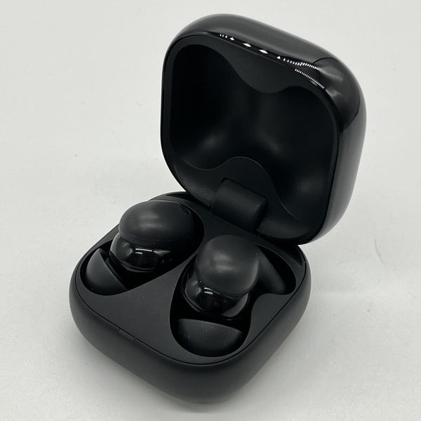 【中古】LinkBuds Fit ブラック 【WF-LS910N BZ】【秋葉原】