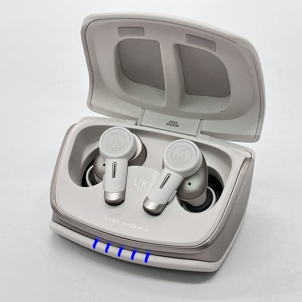 【中古】ATH-TWX9MK2 WH【秋葉原】