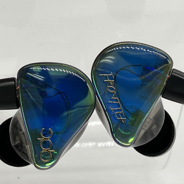 【中古】FRONTIER Next Black 【QDC-FRONTIER-NB】【日本橋】