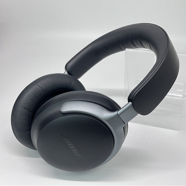 【中古】QuietComfort Ultra Headphones Black【日本橋】