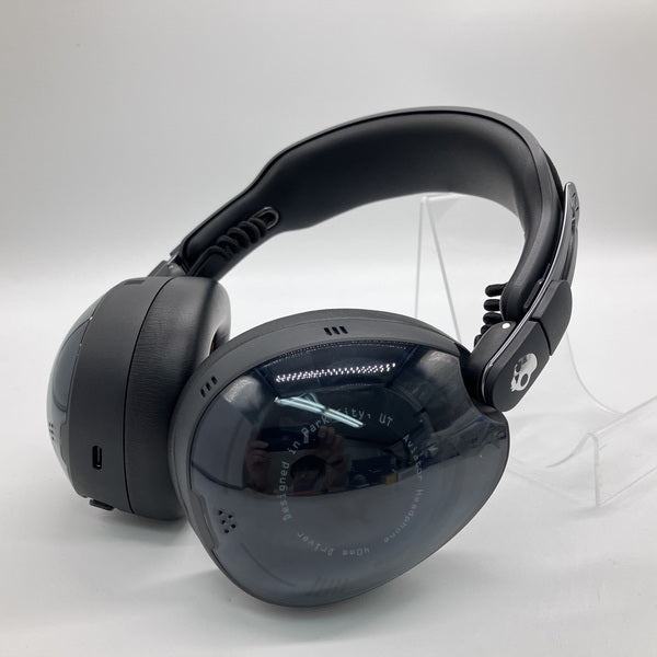 【中古】AVIATOR 900 ANC WIRELESS OVER EAR TRUE BLACK 【S6AVW-T740】【名古屋】