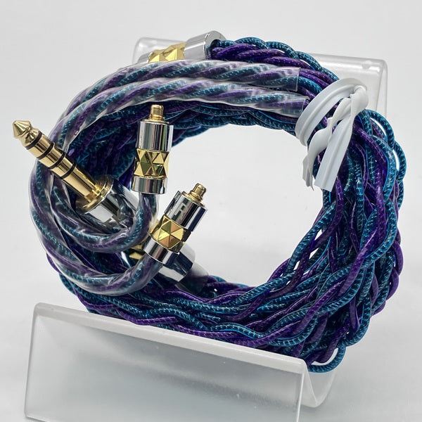 【中古】NICEHCK DualGod MMCX-4.4mm【日本橋】