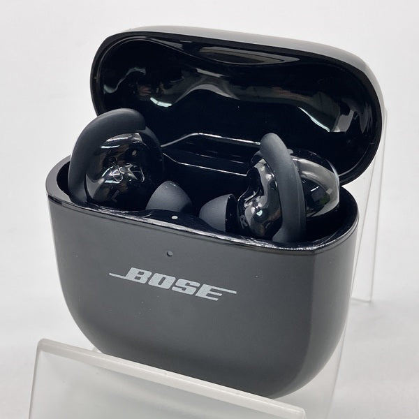 【中古】QuietComfort Ultra Earbuds Black【秋葉原】