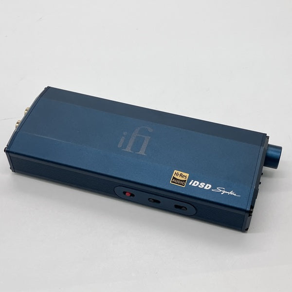 【中古】micro iDSD Signature【名古屋】