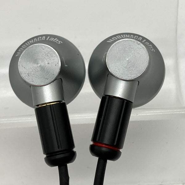 【中古】鶯 シルバー（MMCX対応）【NLN-UGS-SV】【秋葉原】