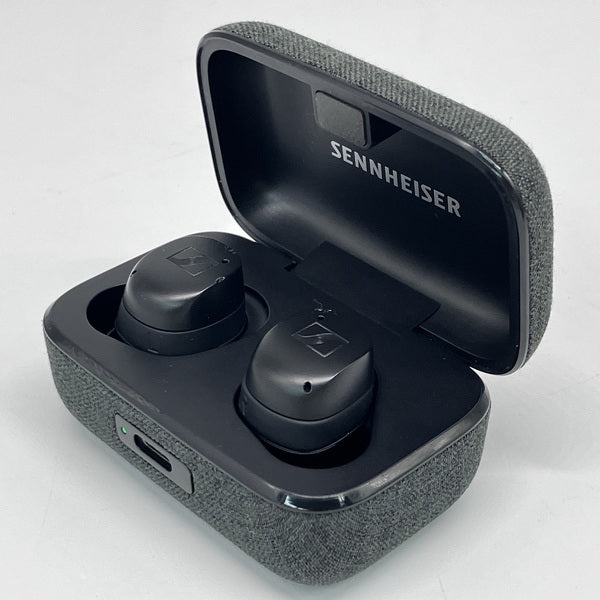 【中古】MOMENTUM True Wireless 3 ブラック 【MTW3 BLACK】【日本橋】