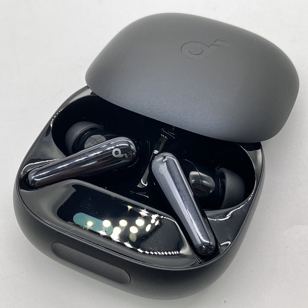 【中古】Soundcore Liberty 4 Pro ミッドナイトブラック 【A3954N11】【秋葉原】