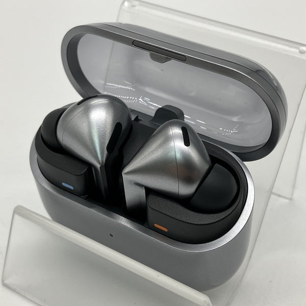 【中古】Galaxy Buds3 Pro シルバー 【SM-R630NZAAXJP】【秋葉原】