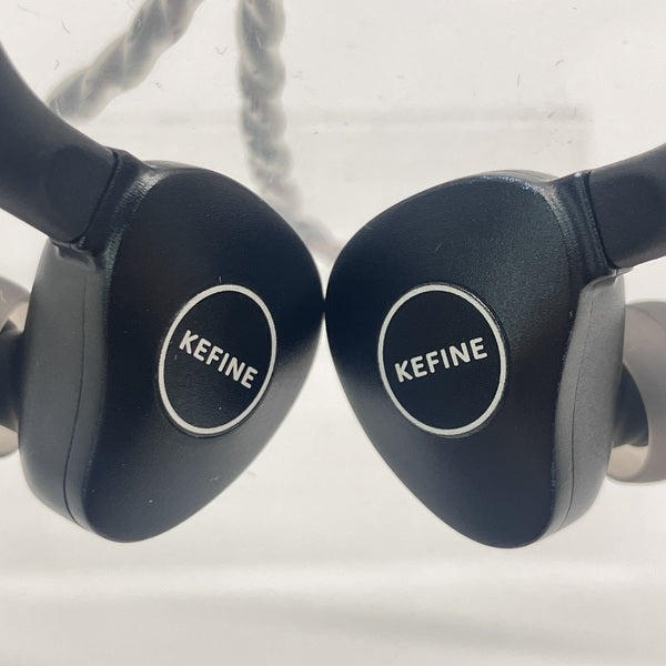 【中古】KEFINE Klanar (4.4mm)【秋葉原】