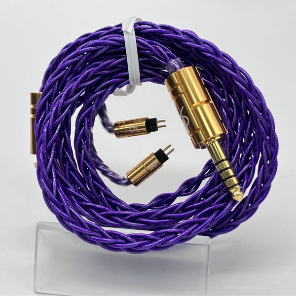 【中古】Oslo MKIV 8-wire - Custom - 4.4mm 【BEA-0645】【秋葉原】