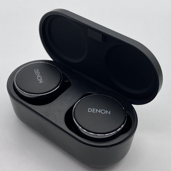 【中古】PerL Pro True Wireless Earbuds ブラック【AHC15PLBKEM】【日本橋】