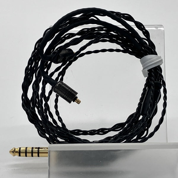 【中古】Obsidian GeN2 IPX-4.4mm (イヤーループ仕様) 120cm【秋葉原】