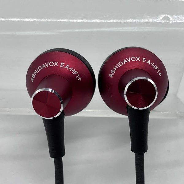 【中古】EA-HF1＋(R) レッド【日本橋】