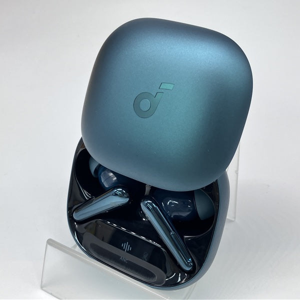 【中古】Soundcore Liberty 4 Pro ディープグリーン 【A3954N61】【秋葉原】