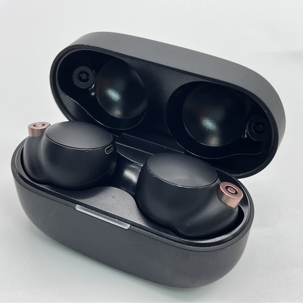 【中古】WF-1000XM4 BM ブラック【秋葉原】